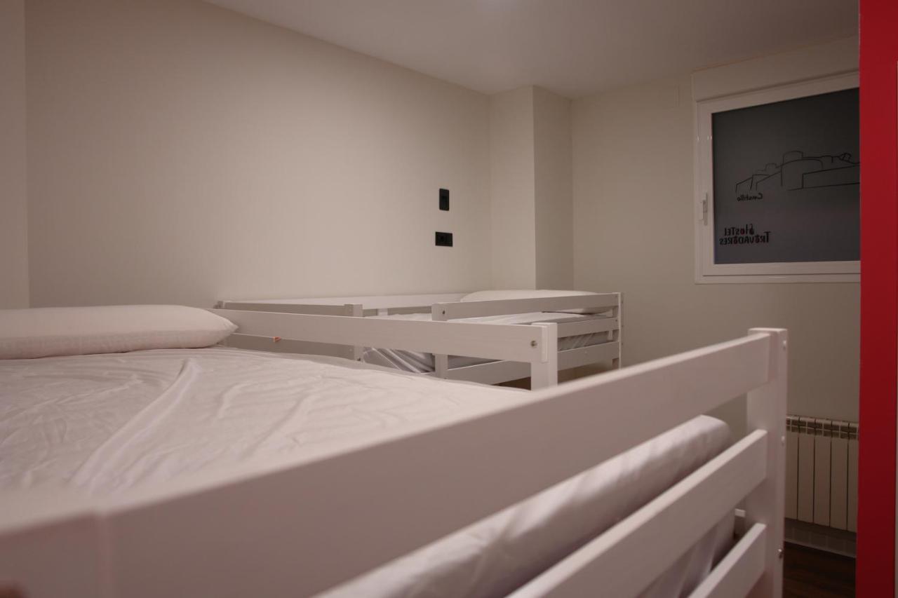 Hostel Trovadores Бургос Екстер'єр фото