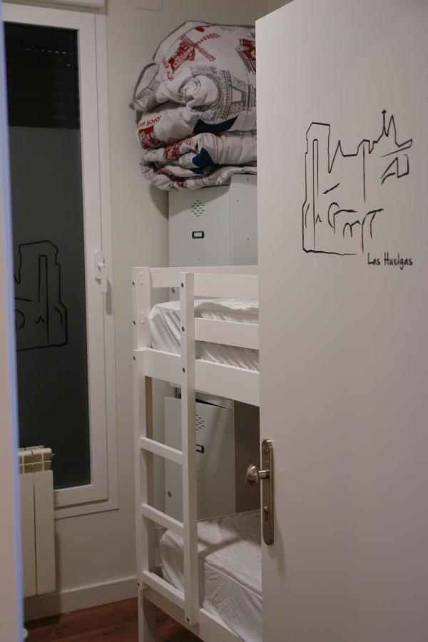 Hostel Trovadores Бургос Екстер'єр фото